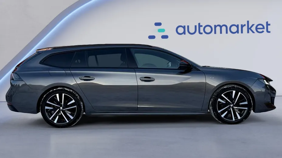 PEUGEOT 508 508 1.6 PureTech GT Line S&S EAT8