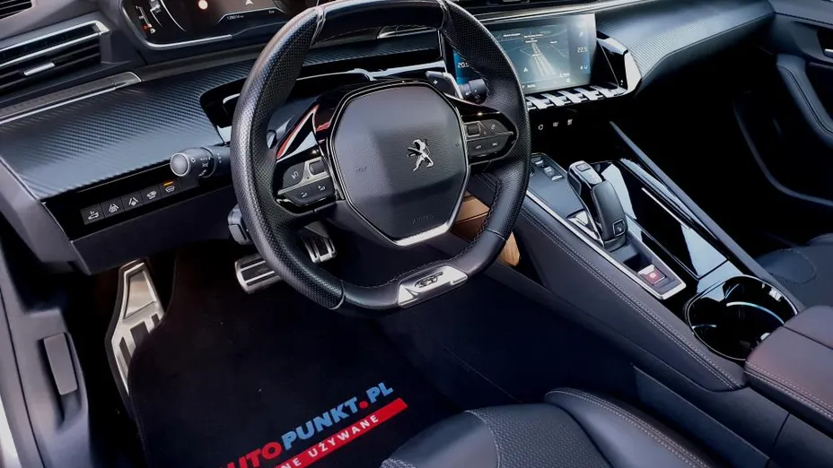 PEUGEOT 508 508 1.6 PureTech GT Line S&S EAT8