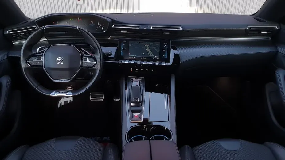 PEUGEOT 508 508 1.6 PureTech GT Line S&S EAT8