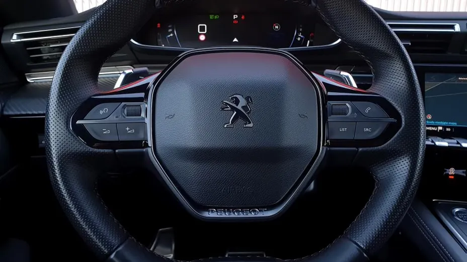 PEUGEOT 508 508 1.6 PureTech GT Line S&S EAT8