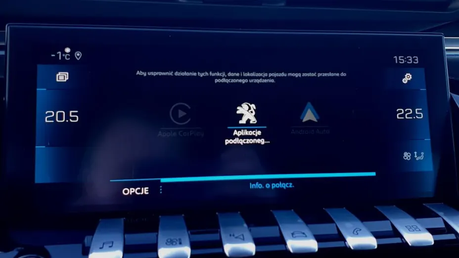 PEUGEOT 508 508 1.6 PureTech GT Line S&S EAT8