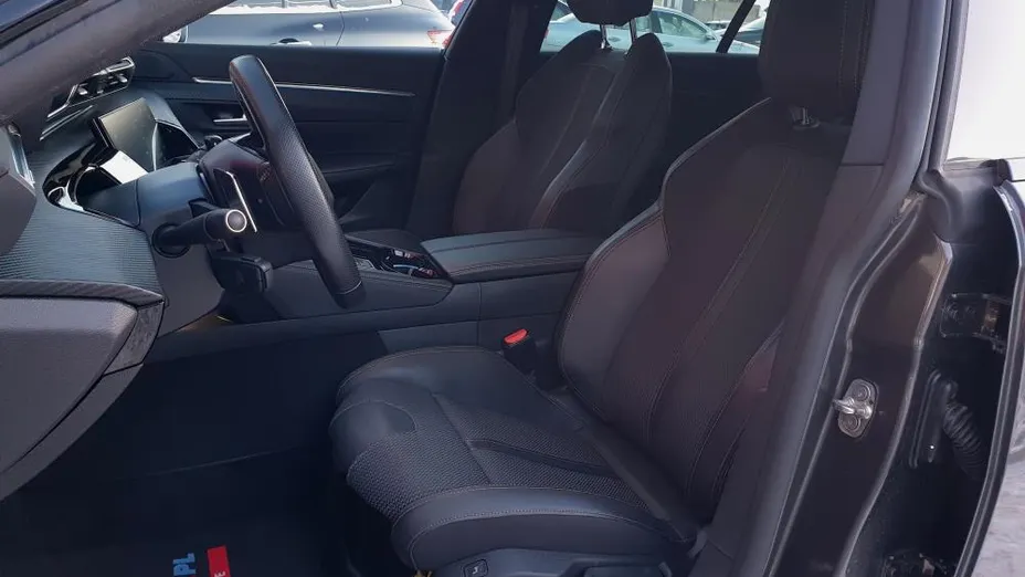 PEUGEOT 508 508 1.6 PureTech GT Line S&S EAT8