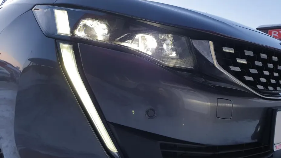 PEUGEOT 508 508 1.6 PureTech GT Line S&S EAT8