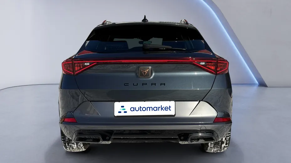 CUPRA Formentor Formentor 2.0 TDI 4Drive DSG