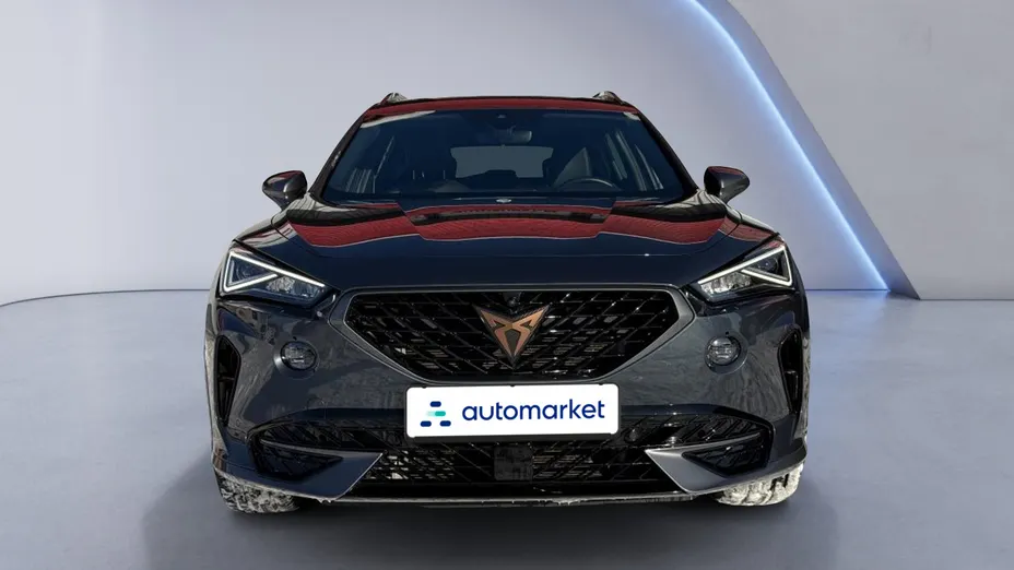 CUPRA Formentor Formentor 2.0 TDI 4Drive DSG