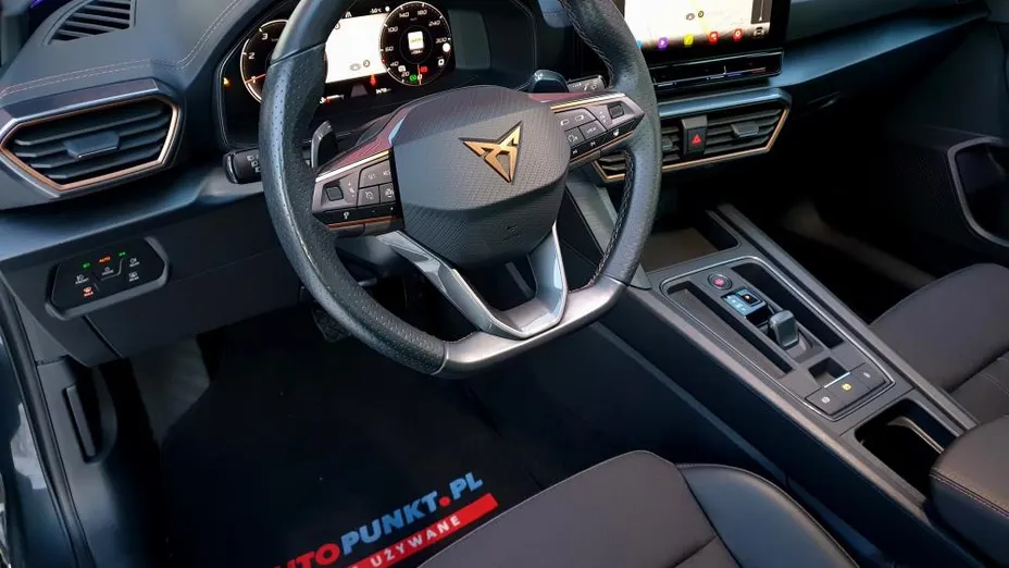 CUPRA Formentor Formentor 2.0 TDI 4Drive DSG