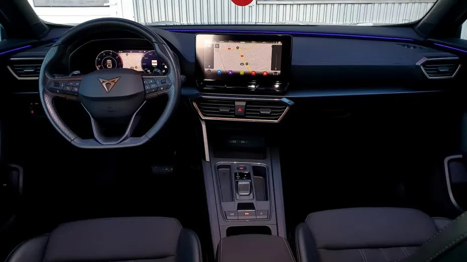 CUPRA Formentor Formentor 2.0 TDI 4Drive DSG