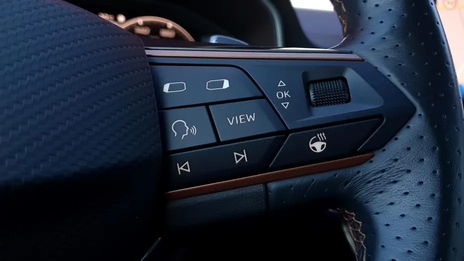 CUPRA Formentor Formentor 2.0 TDI 4Drive DSG