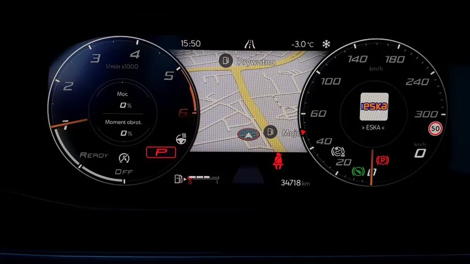 CUPRA Formentor Formentor 2.0 TDI 4Drive DSG