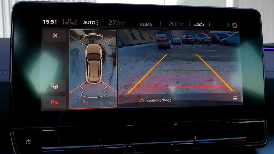 CUPRA Formentor Formentor 2.0 TDI 4Drive DSG