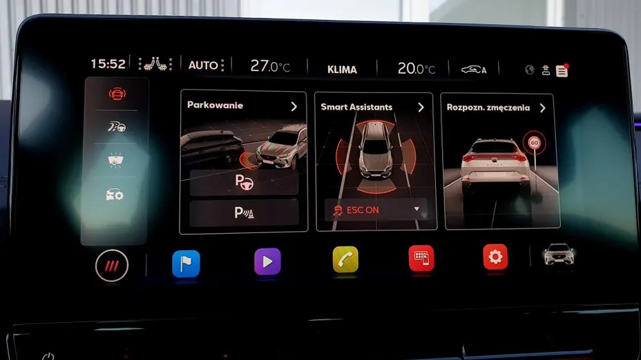 CUPRA Formentor Formentor 2.0 TDI 4Drive DSG