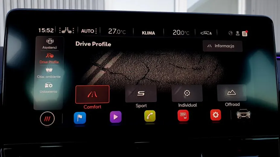 CUPRA Formentor Formentor 2.0 TDI 4Drive DSG