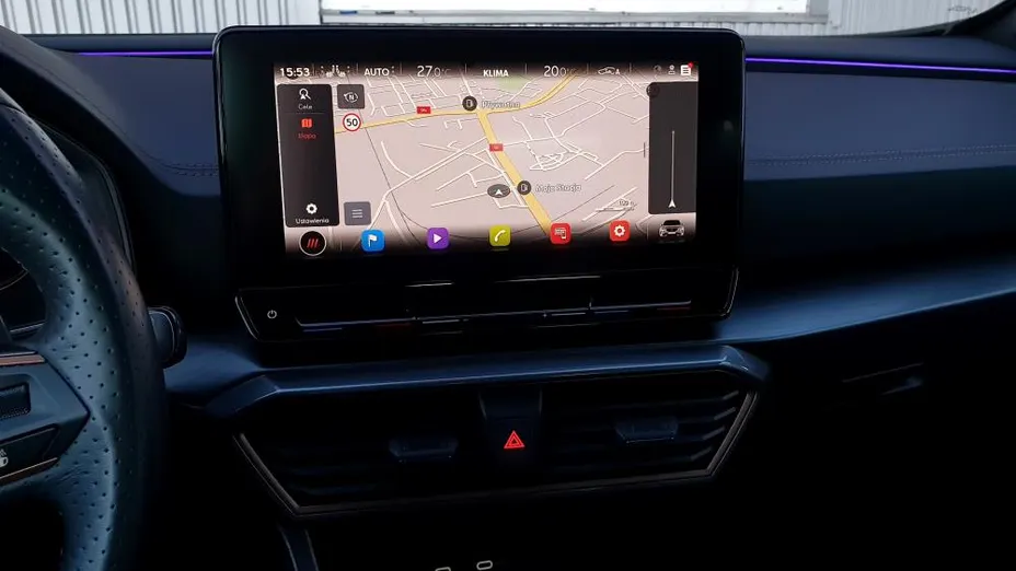 CUPRA Formentor Formentor 2.0 TDI 4Drive DSG