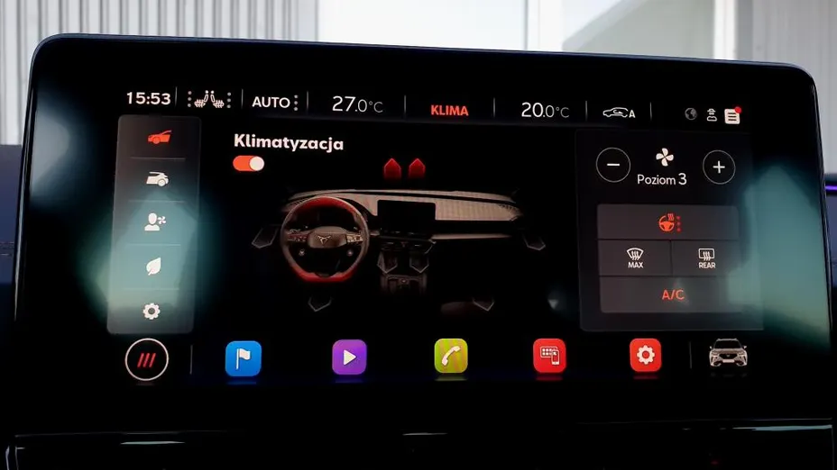 CUPRA Formentor Formentor 2.0 TDI 4Drive DSG