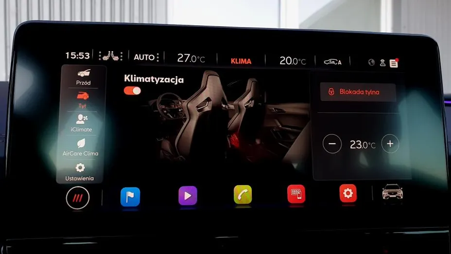 CUPRA Formentor Formentor 2.0 TDI 4Drive DSG