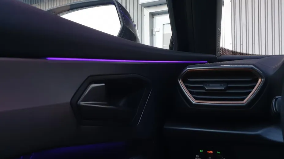 CUPRA Formentor Formentor 2.0 TDI 4Drive DSG