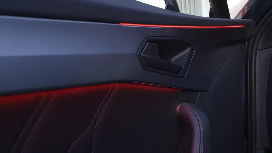 CUPRA Formentor Formentor 2.0 TDI 4Drive DSG