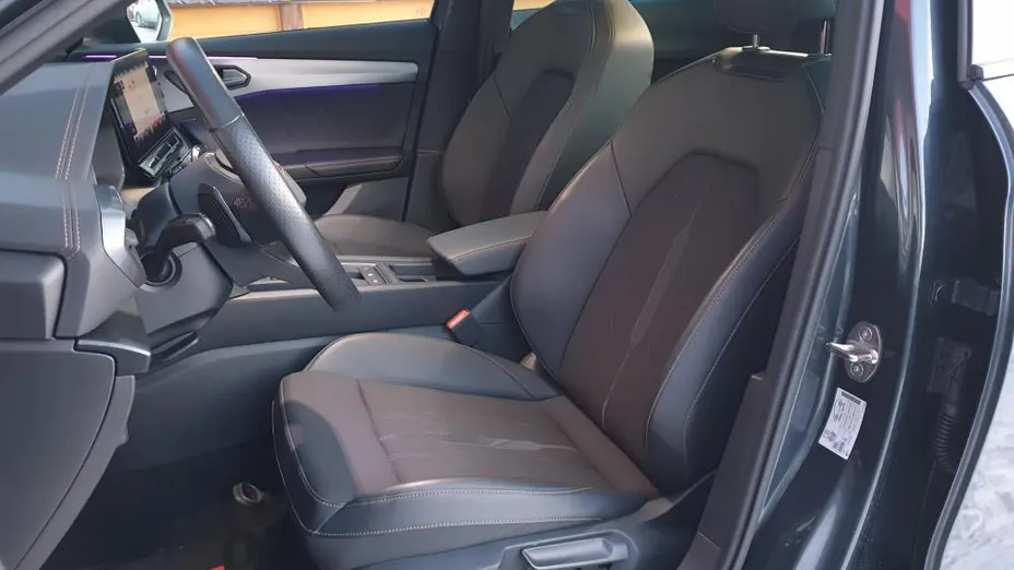 CUPRA Formentor Formentor 2.0 TDI 4Drive DSG