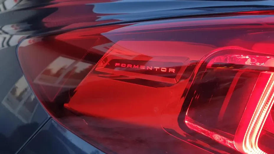 CUPRA Formentor Formentor 2.0 TDI 4Drive DSG