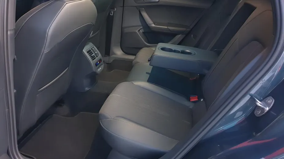 CUPRA Formentor Formentor 2.0 TDI 4Drive DSG