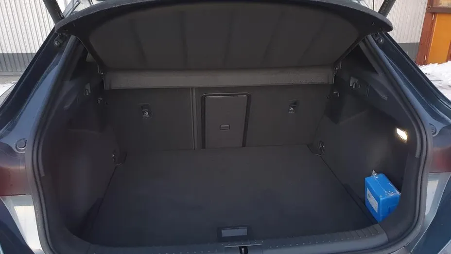 CUPRA Formentor Formentor 2.0 TDI 4Drive DSG