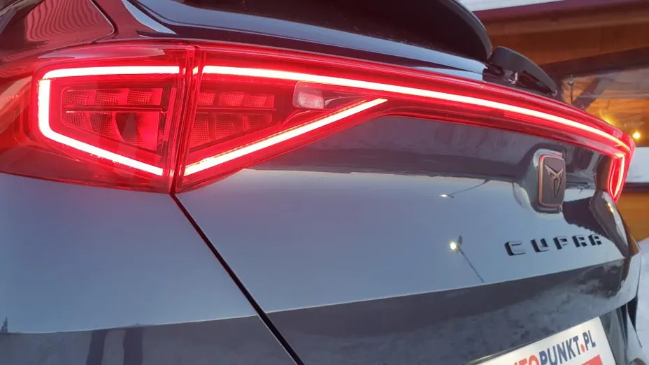 CUPRA Formentor Formentor 2.0 TDI 4Drive DSG