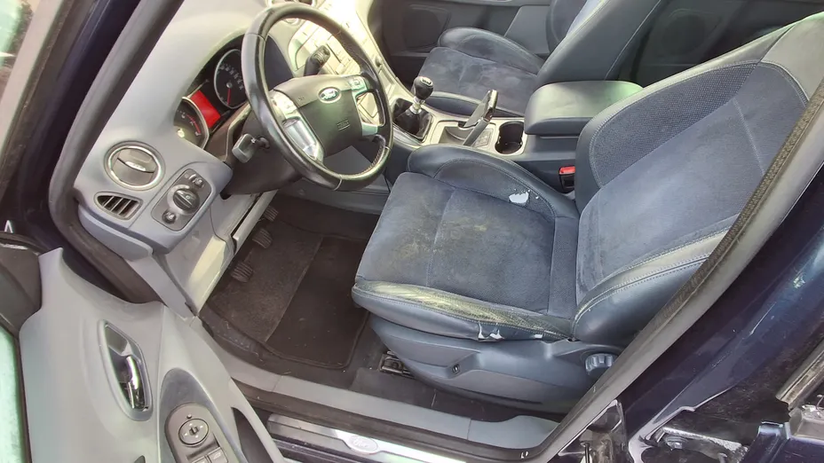 FORD S-MAX S-MAX 2.5 Titanium