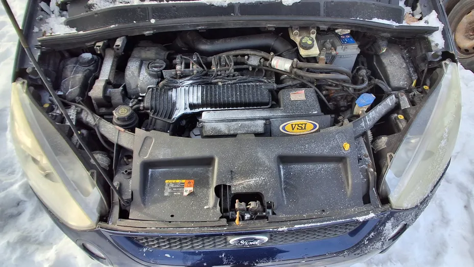 FORD S-MAX S-MAX 2.5 Titanium