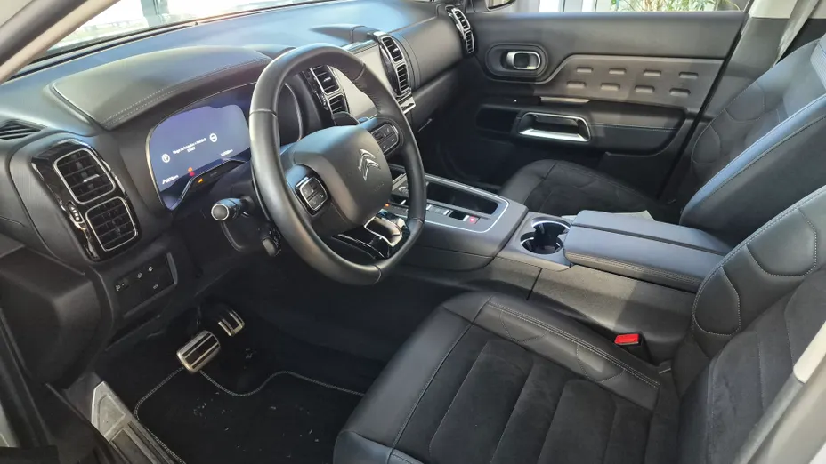 CITROEN C5 Aircross C5 Aircross 1.2 PureTech Shine EAT8