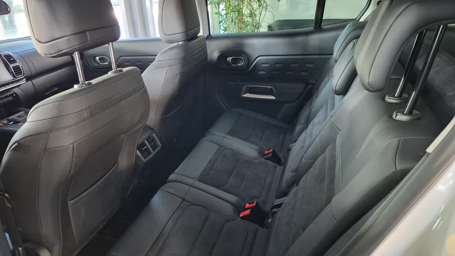 CITROEN C5 Aircross C5 Aircross 1.2 PureTech Shine EAT8