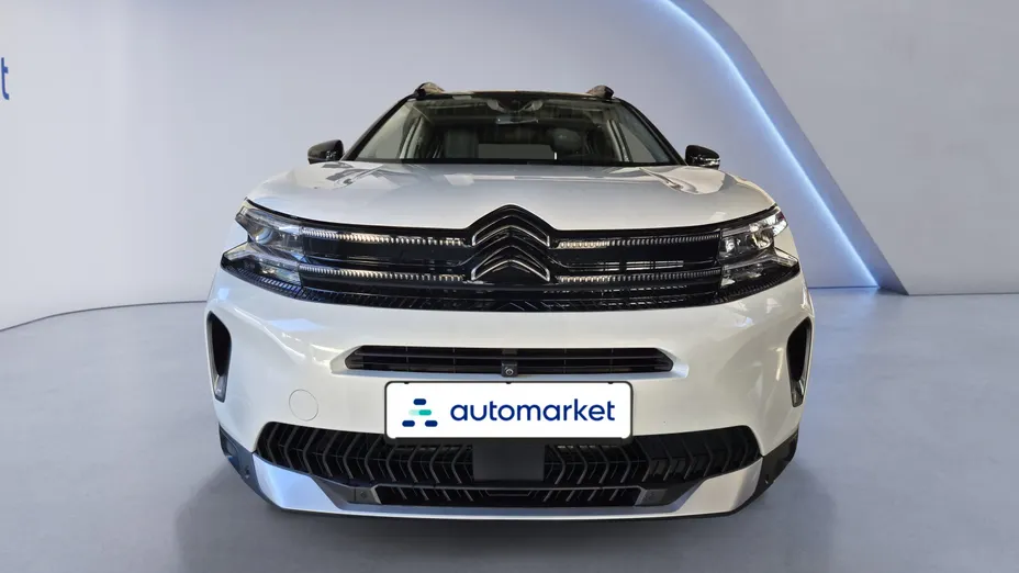 CITROEN C5 Aircross C5 Aircross 1.2 PureTech Shine EAT8