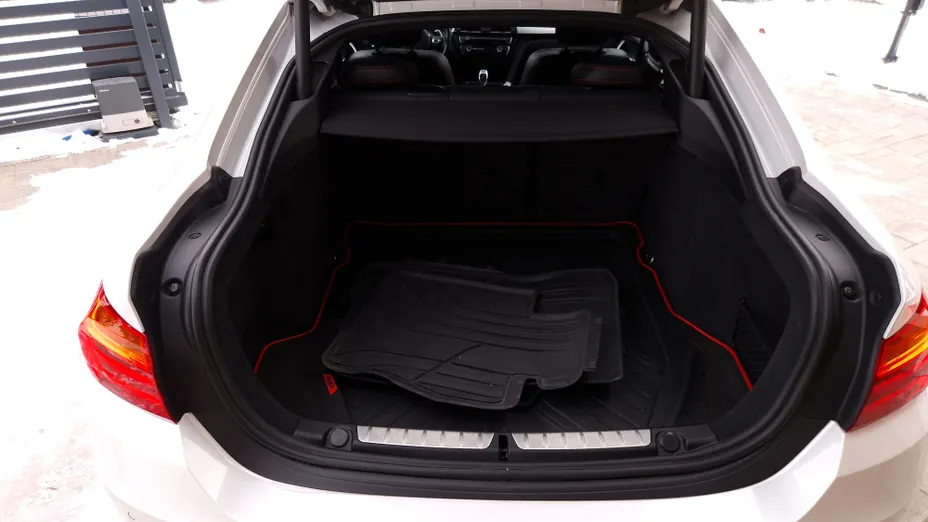 BMW Seria 4 430i GPF xDrive Sport Line sport-aut