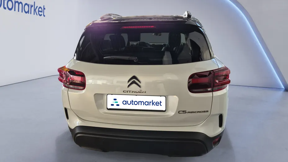 CITROEN C5 Aircross C5 Aircross 1.2 PureTech Shine EAT8