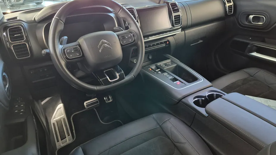 CITROEN C5 Aircross C5 Aircross 1.2 PureTech Shine EAT8