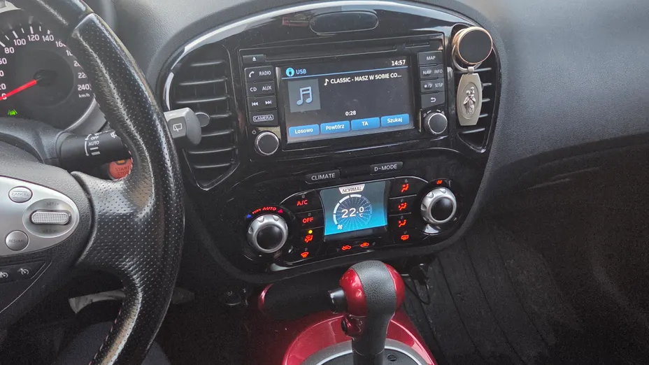 NISSAN Juke Juke 1.6 DIG-T Tekna