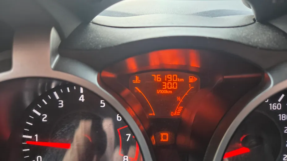 NISSAN Juke Juke 1.6 DIG-T Tekna