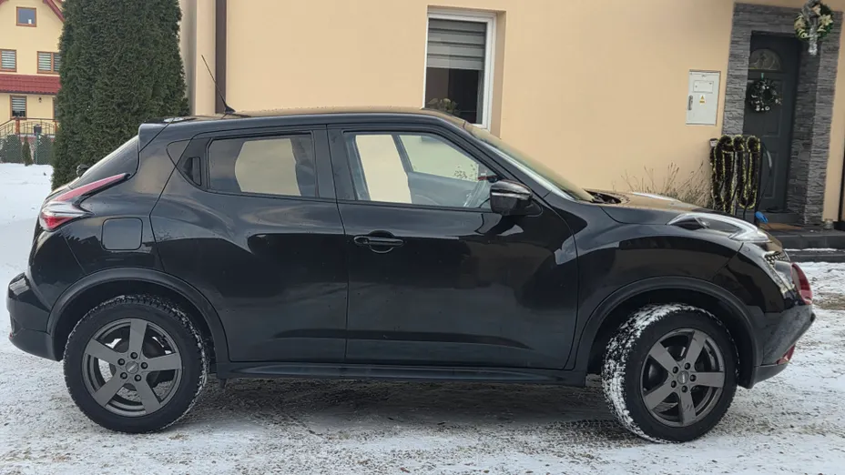 NISSAN Juke Juke 1.6 DIG-T Tekna