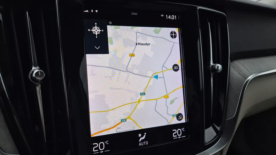 VOLVO V60 V60 CC Pro B5 B AWD aut