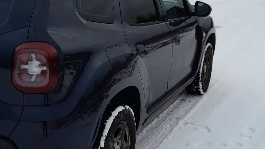 DACIA Duster Duster 1.6 SCe Access