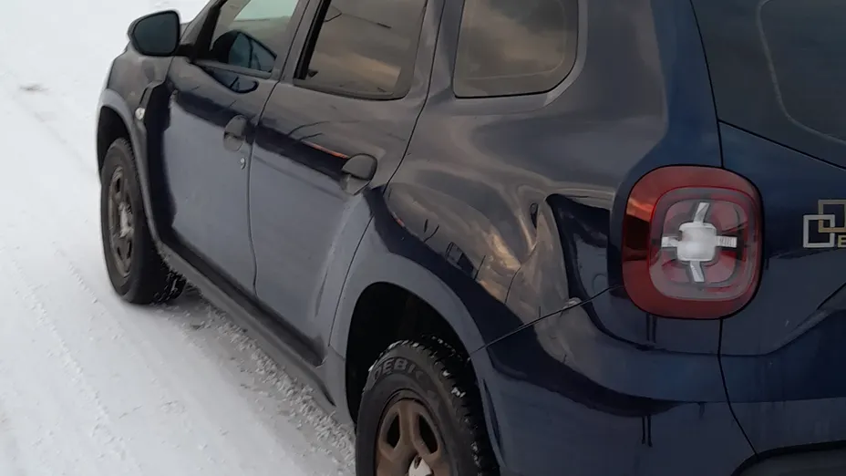 DACIA Duster Duster 1.6 SCe Access