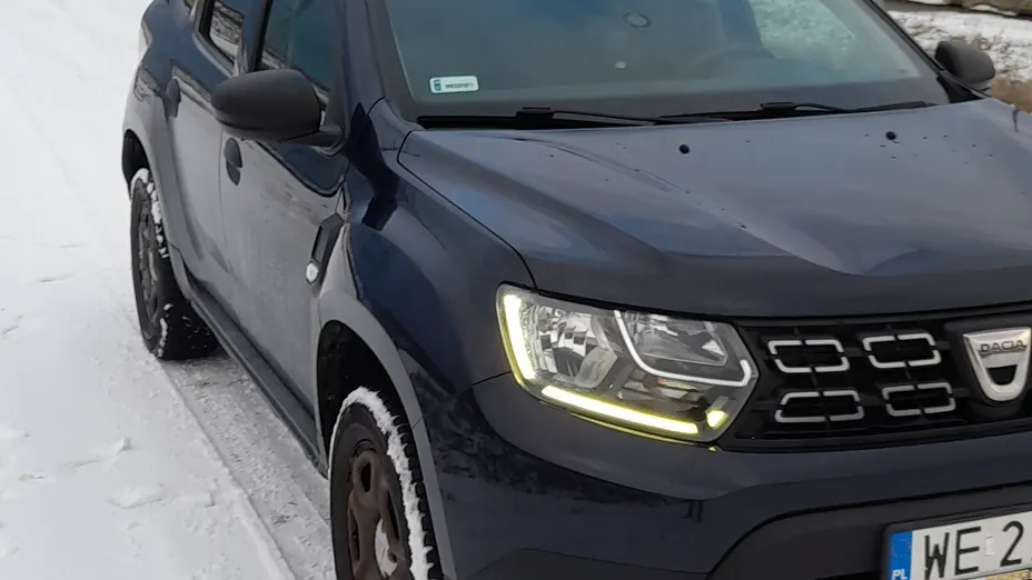 DACIA Duster Duster 1.6 SCe Access