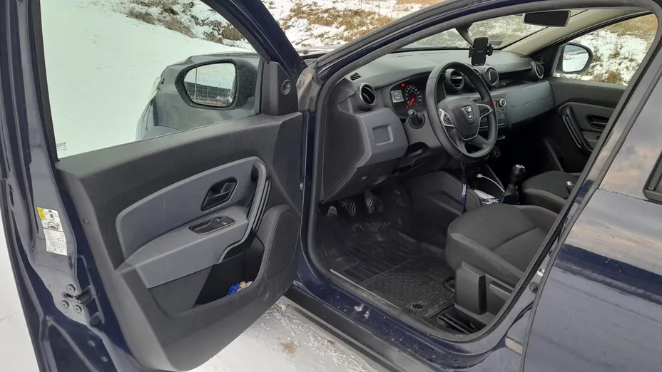 DACIA Duster Duster 1.6 SCe Access