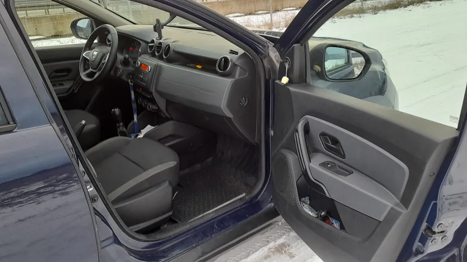 DACIA Duster Duster 1.6 SCe Access