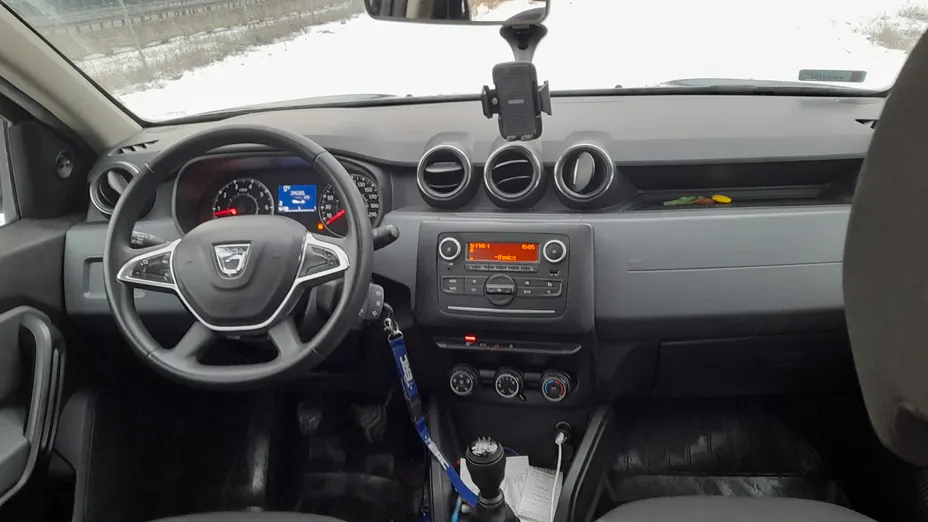 DACIA Duster Duster 1.6 SCe Access