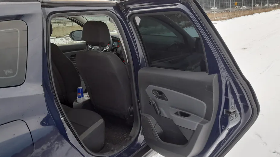 DACIA Duster Duster 1.6 SCe Access