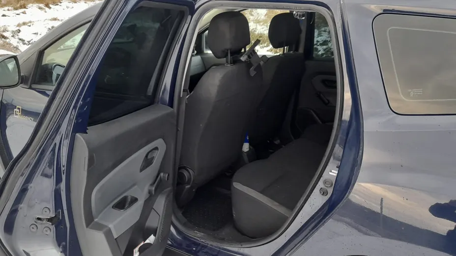 DACIA Duster Duster 1.6 SCe Access