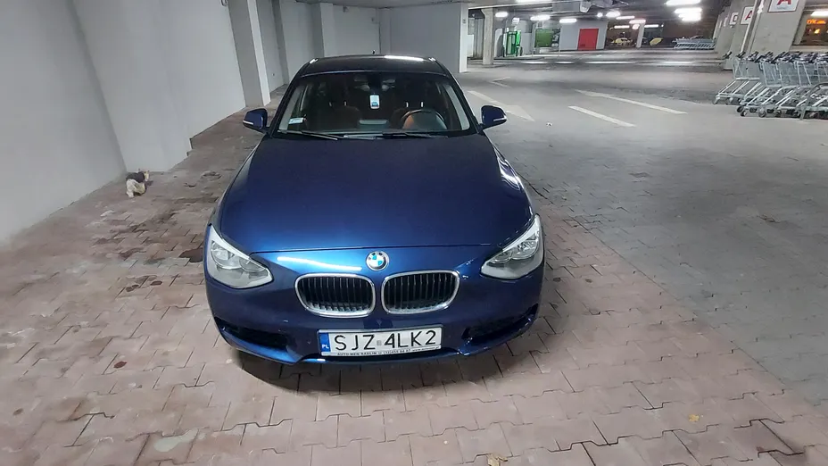 BMW Seria 1 116d