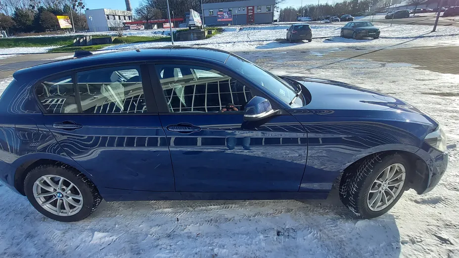BMW Seria 1 116d