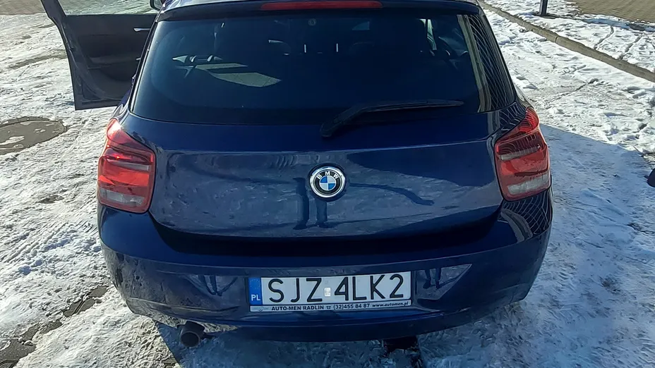 BMW Seria 1 116d