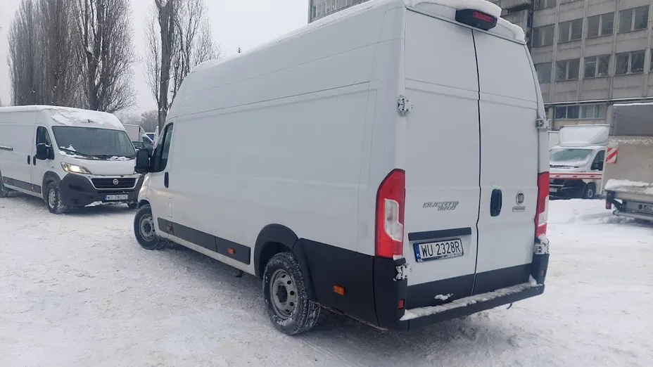 FIAT Ducato Ducato Maxi MJ L4H3